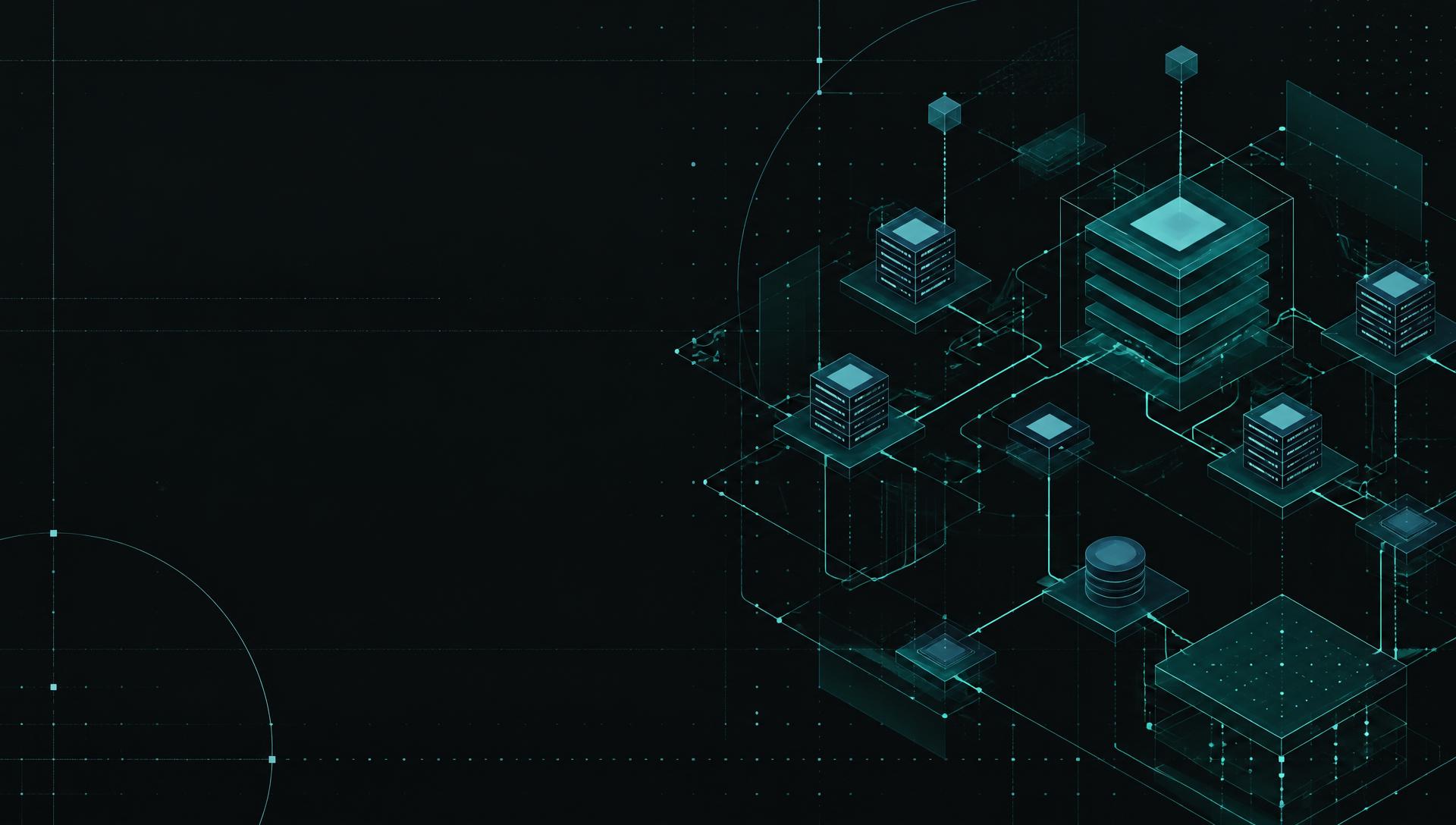 Abstract distributed systems architecture